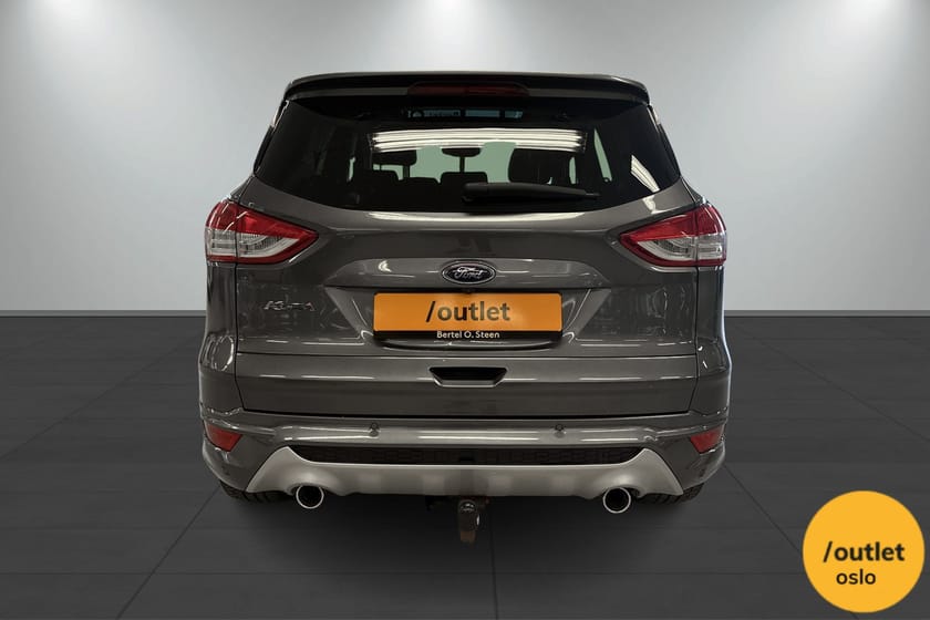 Bilde 4 av Ford Kuga 2.0 TDCi AWD Titanium Plus / Soltak /park.varmer