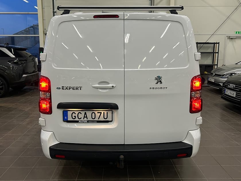 Bild 5 av Peugeot e-Expert L3 75 Pro+ Kamera/Drag/Navi/Adapt farth/Inredning