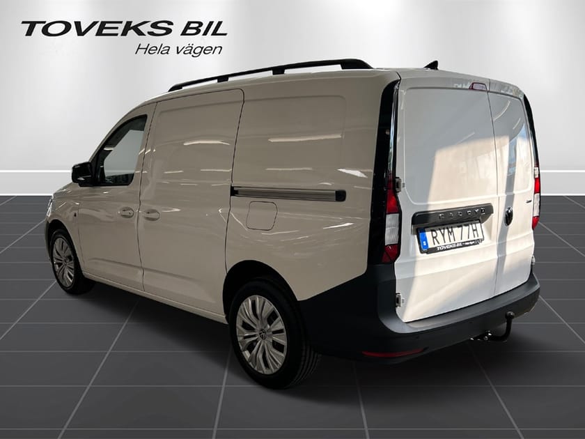 Bild 3 av Volkswagen Caddy Cargo Maxi 2,0 TDI 122HK 4-M Manuell Dubbla Dörrar