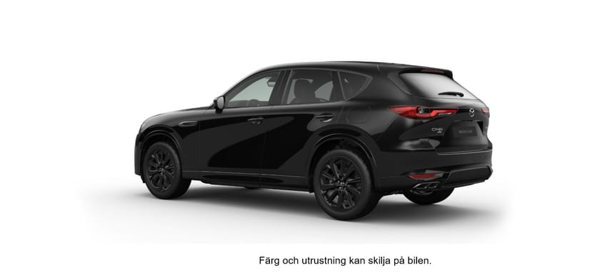 Bild 3 av Mazda CX-60 PHEV 2,5 327hk Homura Plus