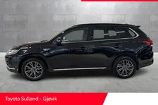 Thumnail bilde 1 av Mitsubishi Outlander PHEV