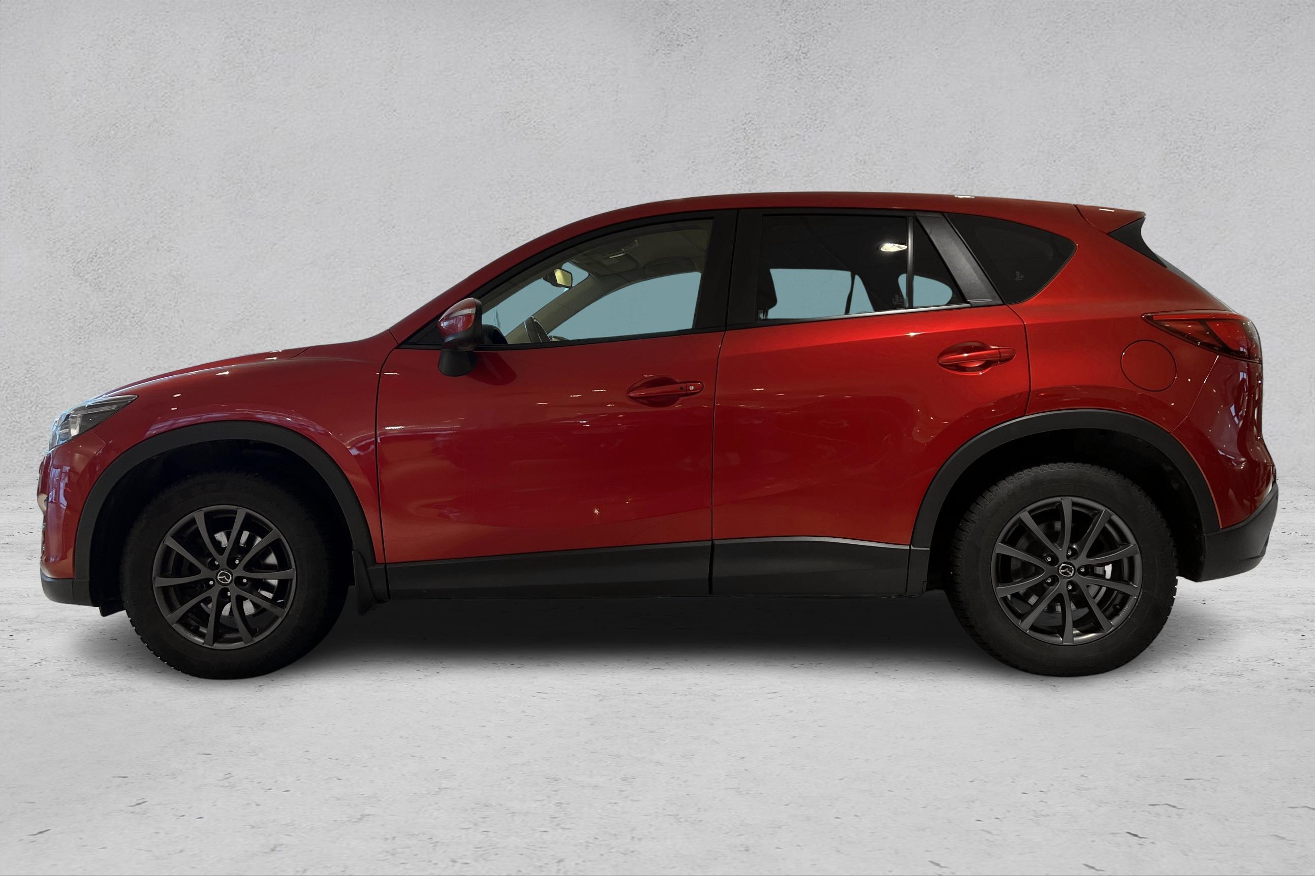 Thumnail bilde 1 av Mazda CX-5
