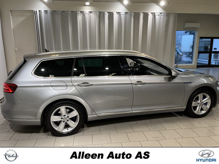 Bilde 5 av Volkswagen Passat Variant GTE 