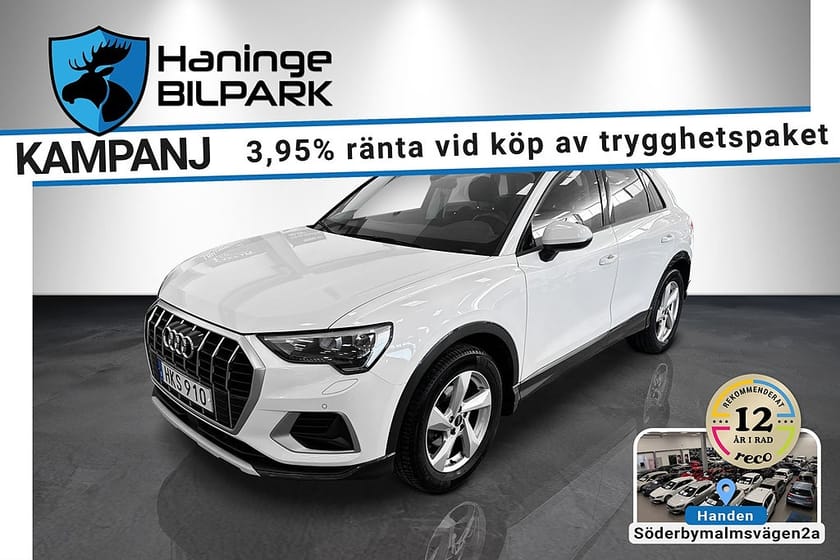 Bild 1 av Audi Q3 35 TFSI 1.5 S Tronic Proline Advanced/SUPERDEAL 3,95%