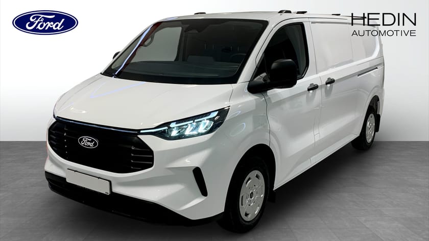 Bild 1 av Ford Transit Custom 320 Trend Skåp 320L 136hk Aut FWD
