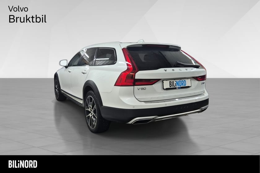 Bilde 5 av Volvo V90 Cross Country D4 190hk AWD aut Luft, Krok, Harman Kardon, 360, HUD+++
