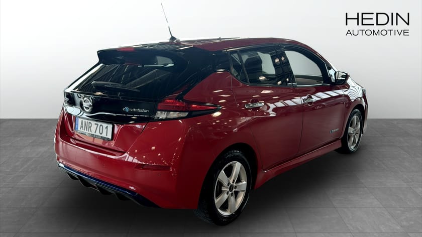 Bild 5 av Nissan Leaf 40 kWh Tekna