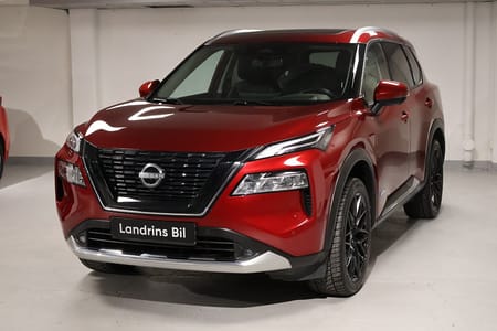Nissan X-Trail e-4ORCE