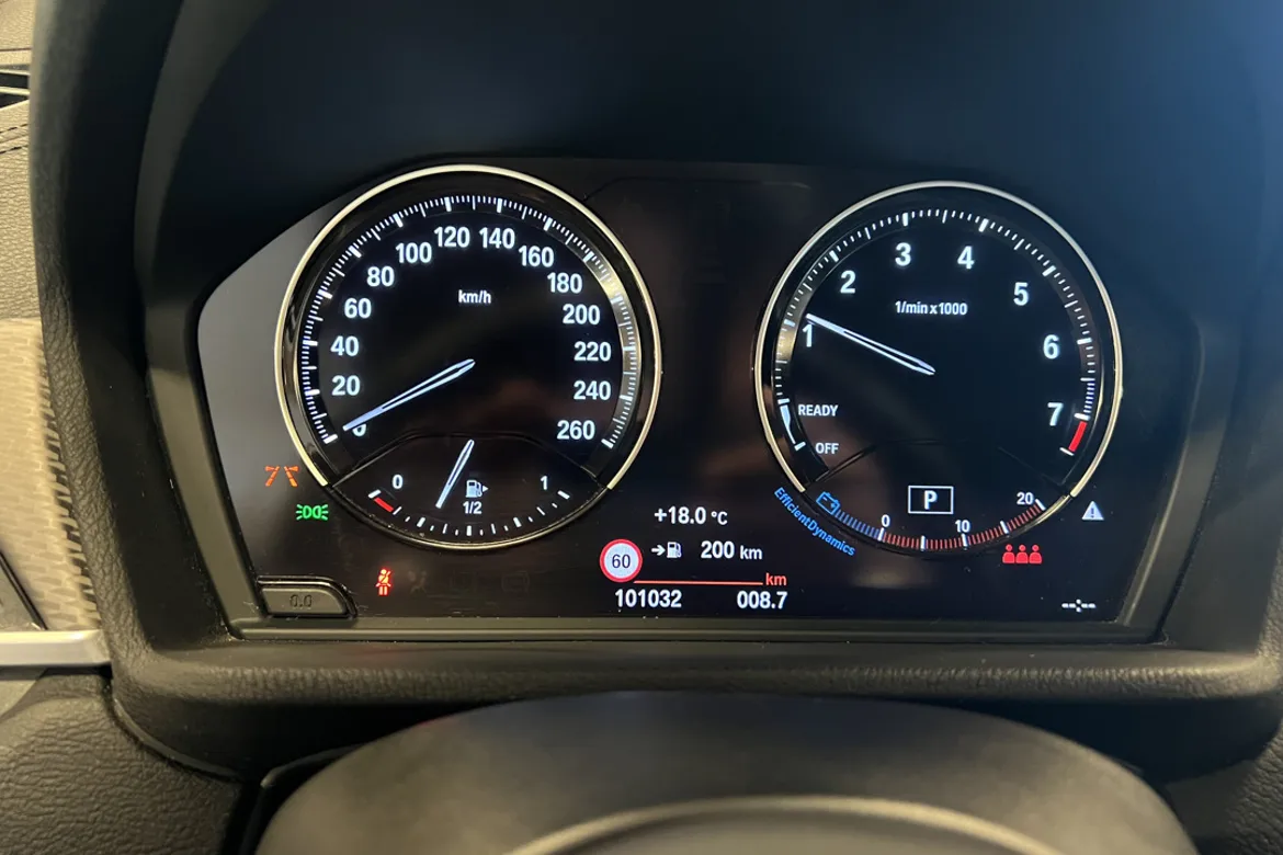 BMW X2 xDrive20i