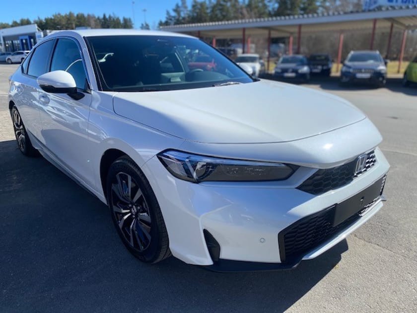 Bild 2 av Honda Civic e:HEV Elegance