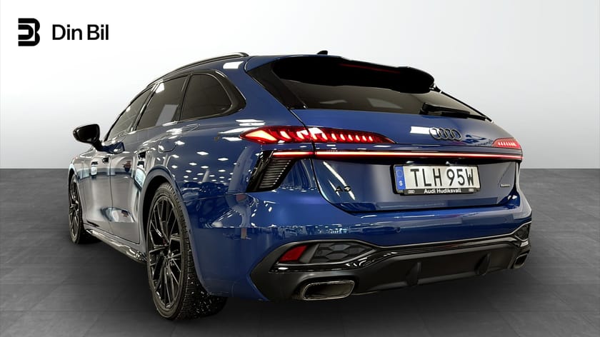 Bild 3 av Audi A6 Avant e-hybrid quattro S-Line Edition 270KW