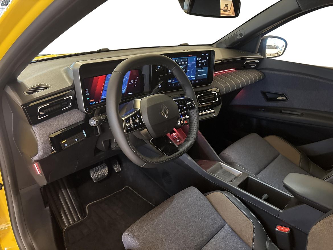 Renault 5 E-Tech 2025 - miniatyr 6