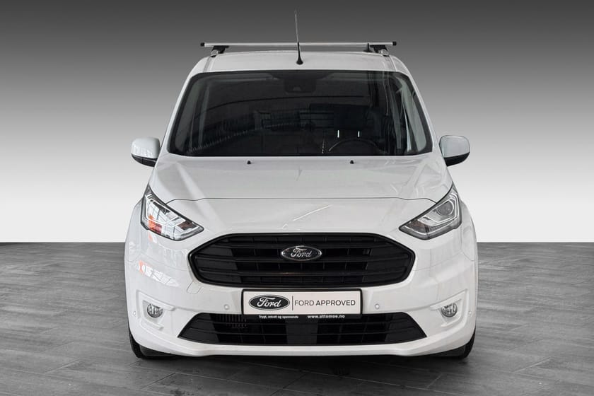Bilde 4 av Ford Transit Connect 240 LWB L2 1.5 TDCi 120 HK Proff+ | KROK | FORVARMER | KEYLESS