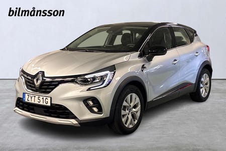 Renault Captur E-TECH Plugin-Hybrid 160
