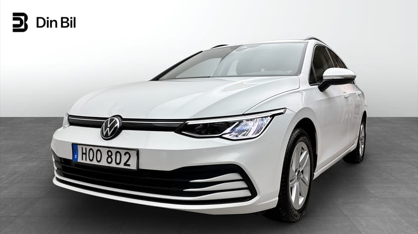 Bild 1 av Volkswagen Golf Sportscombi eTSI 130 DSG/PDC