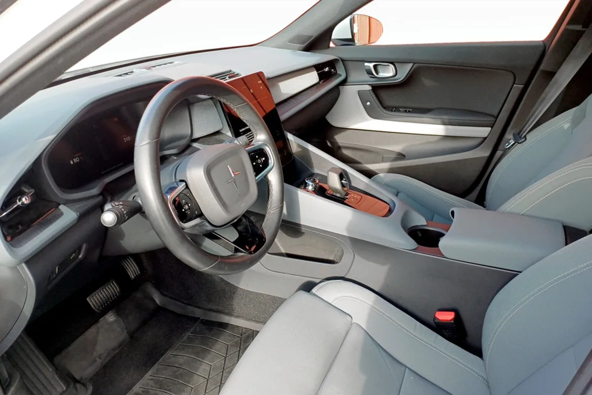 Polestar 2 Long Range Dual Motor