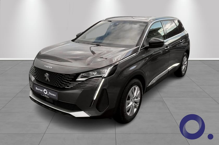 Bilde 1 av Peugeot 5008 GT 1.5 BlueHDi 130hk