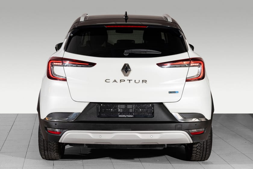 Bilde 4 av Renault Captur E-TECH Plugin-Hybrid 160 PHEV HYBRID