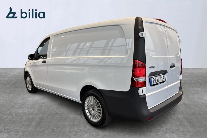 Bild 4 av Mercedes-Benz eVito 112 Facelift Räckvidd 258km Moms