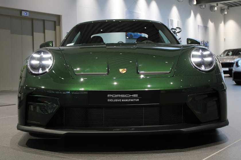 Bild 3 av Porsche 911 GT3 Touring