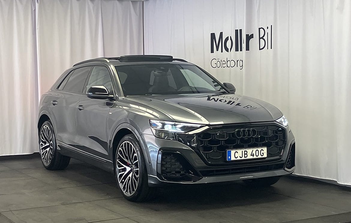 Audi Q8 2026