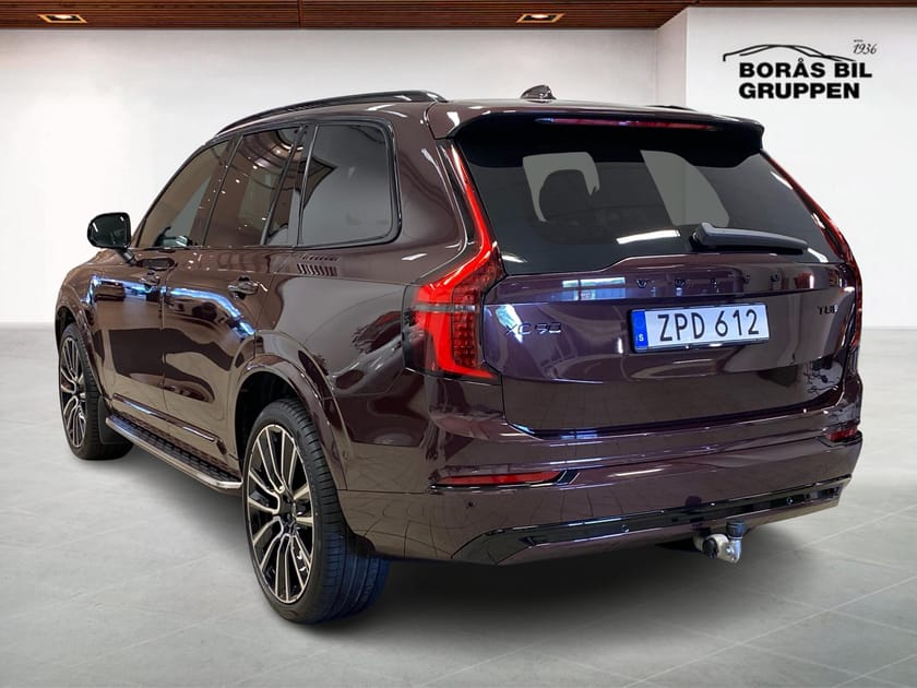 Bild 2 av Volvo XC90 T8 Ultra Dark