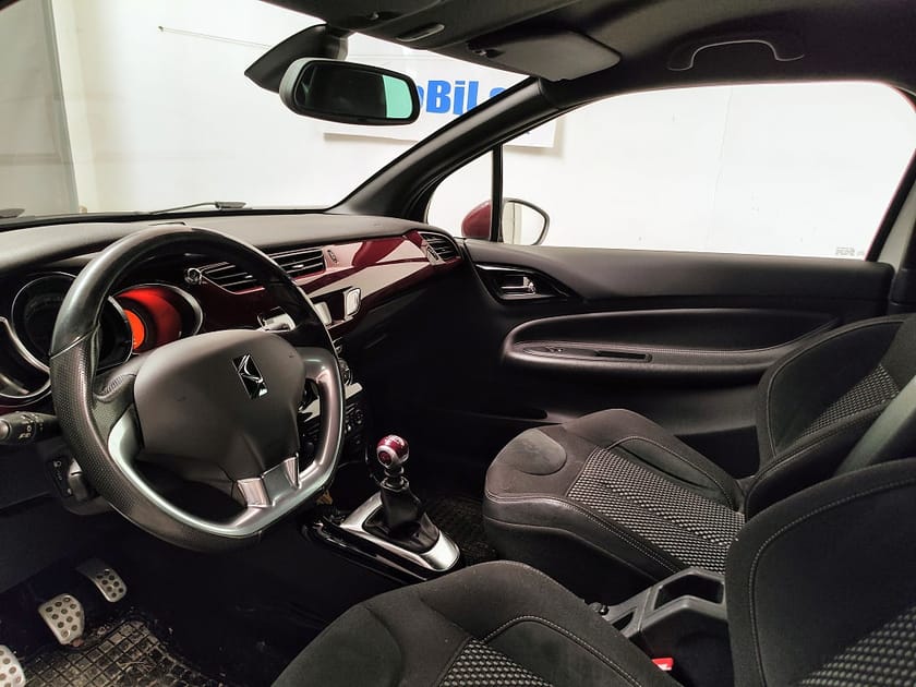 Bild 2 av Citroën DS3 1.6 e-HDi Airdream