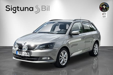 Škoda Fabia Kombi Skoda 1.2 TSI Elegance Drag