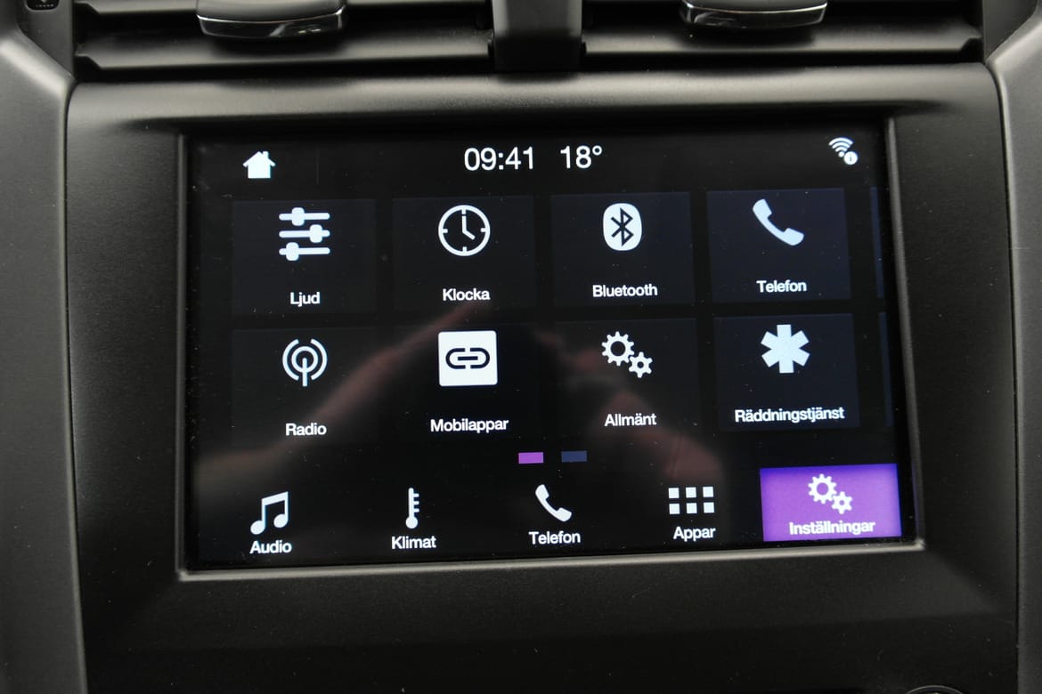 Ford Mondeo 2019 - miniatyr 10