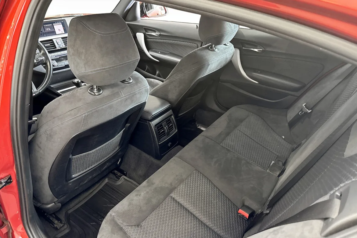 BMW 118d xDrive