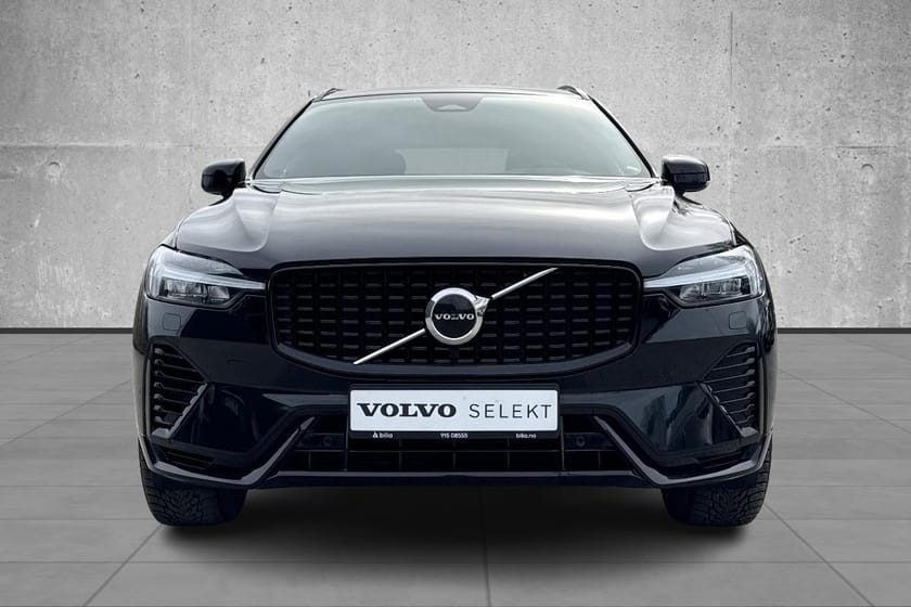 Bilde 3 av Volvo XC60 T6 AWD R-Design, hengerfeste, H&K, LED ++