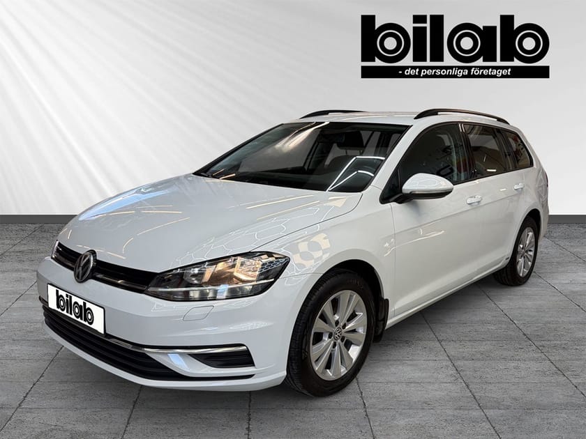 Bild 1 av Volkswagen Golf Sportscombi 1.6 TDI SCR 85 KW / 11
