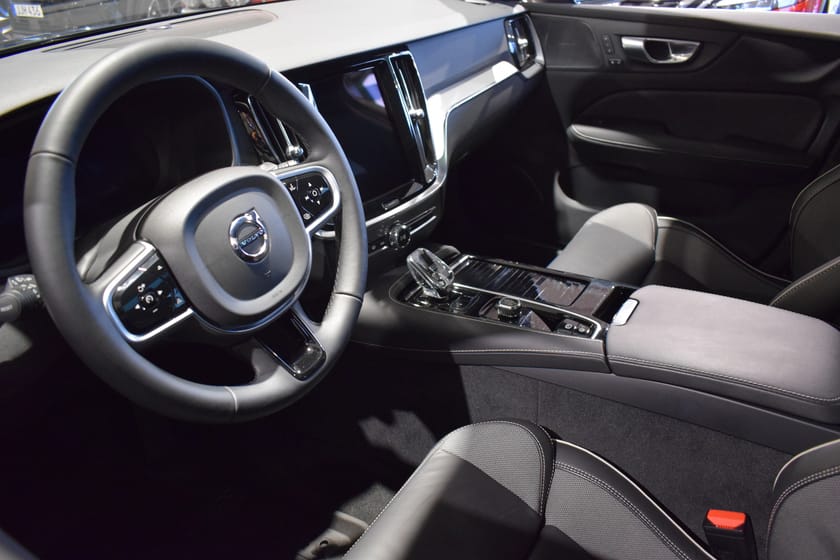 Bild 5 av Volvo V60 T6 Plus Dark Nordic Edition