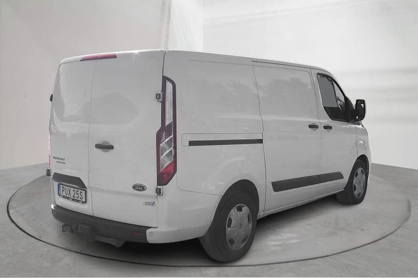 Bild 3 av Ford Transit Custom 280 (130hk) Verkstadsinredning