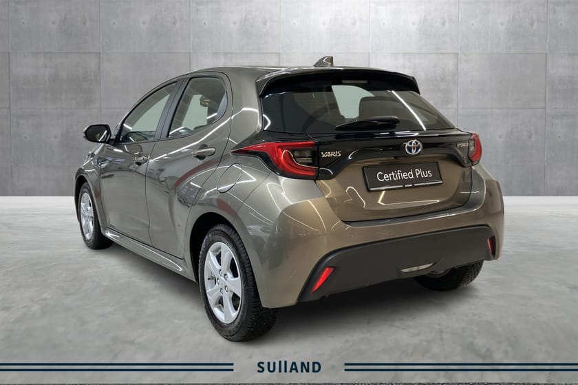 Bilde 3 av Toyota Yaris Hybrid 115 - Active Tech