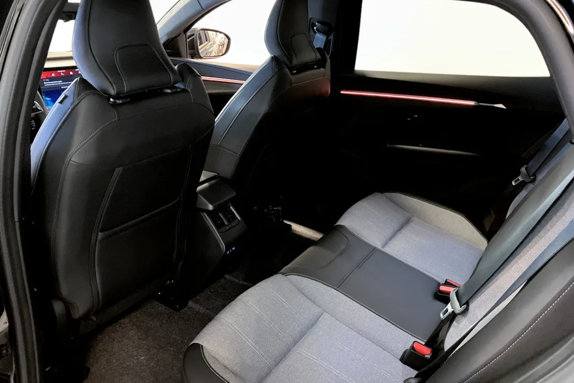 Renault Scenic E-Tech