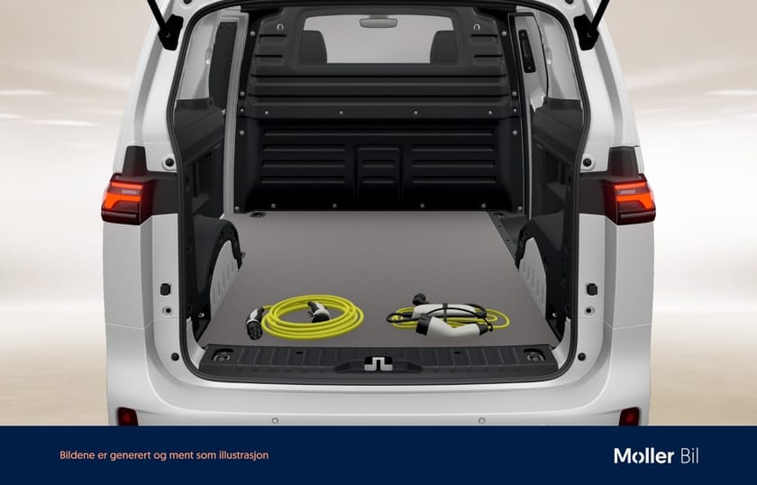 Bilde 5 av Volkswagen ID. Buzz Cargo 77kwh 204 hk
