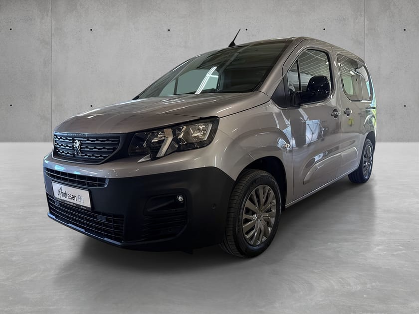 Bilde 1 av Peugeot Partner L1 Hengerfeste/Blindsonevarsling/Sensorer foran og bak/