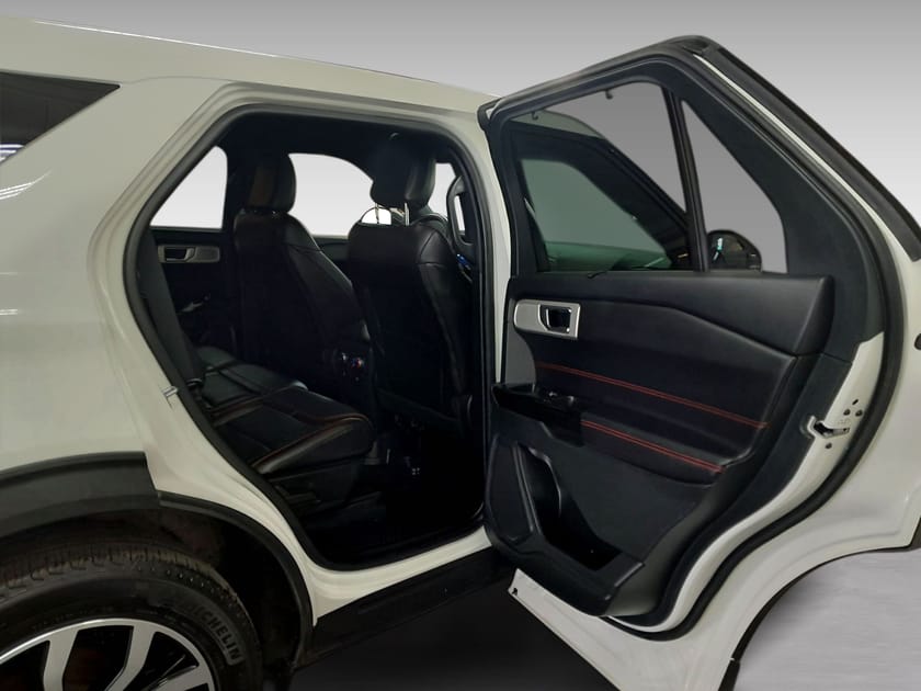 Bild 5 av Ford Explorer Plug-In Hybrid 3.0 457 PHEV ST-Li AWD 5-d A II