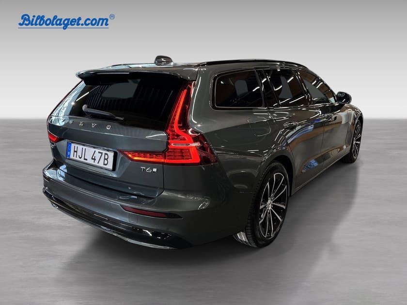 Bild 5 av Volvo V60 T6 Plus Dark Nordic Edition