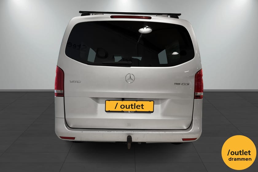 Bilde 4 av Mercedes-Benz Vito 116 CDI 4MATIC 3.0t A2 4M