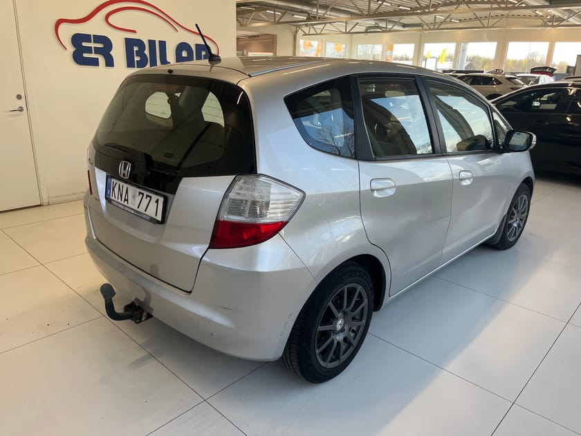 Bild 3 av Honda Jazz 1,3 5dr