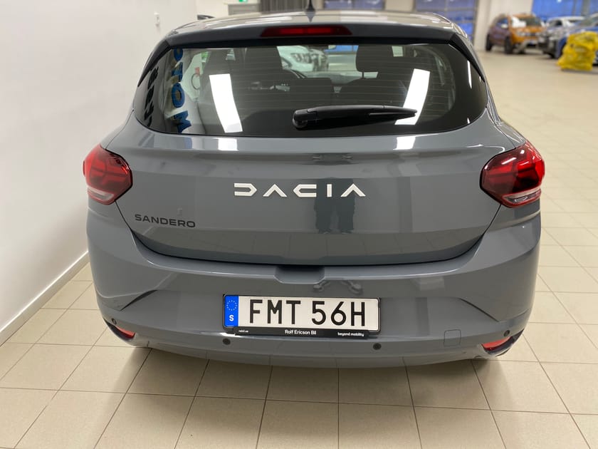 Bild 3 av Dacia Sandero TCe 90 essential