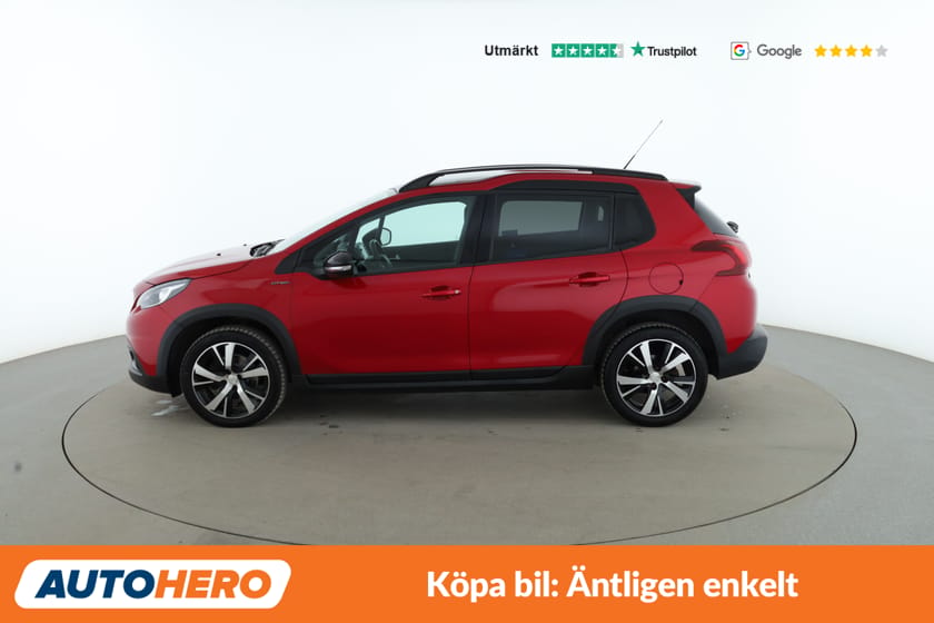 Bild 2 av Peugeot 2008 1.2 PureTech GT / Panorama, PDC-Bak