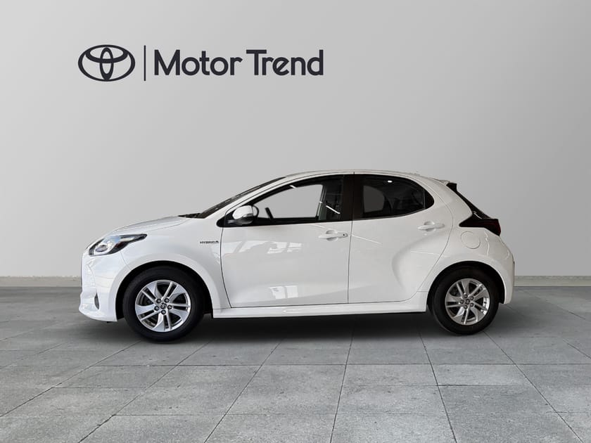 Bild 3 av Toyota Yaris Hybrid 1,5 5D