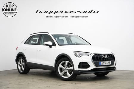 Audi Q3 45 TFSI e