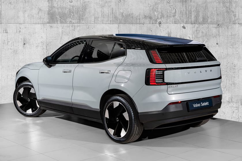 Bilde 2 av Volvo EX30 Twin Motor Performance 2025 Plus | El.seter | H&K |