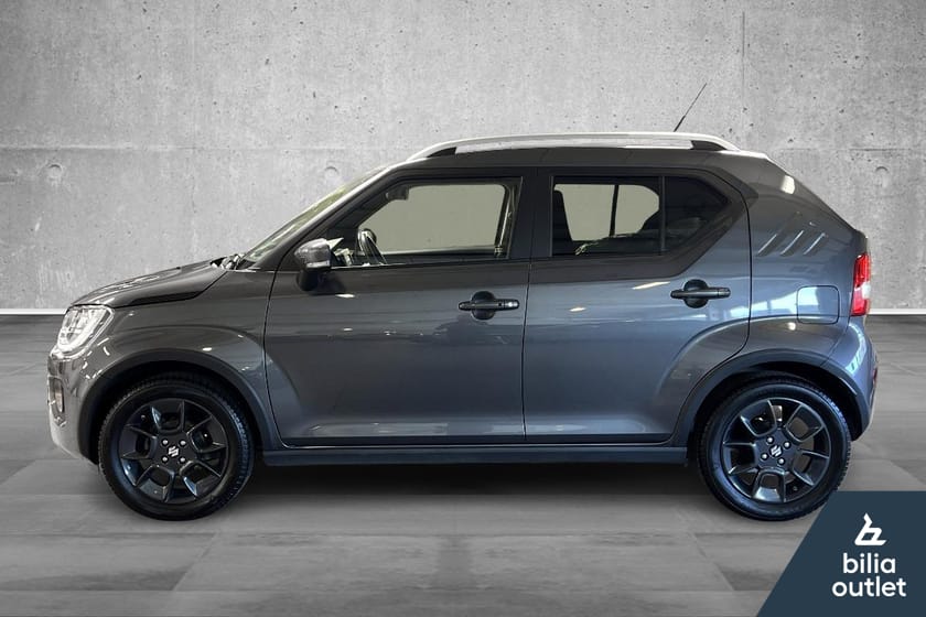 Bilde 3 av Suzuki Ignis Hybrid AllGrip AWD, Hybrid, R-kamera, Cruise+++