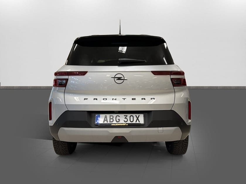 Bild 5 av Opel Frontera Hybrid 145 GS 1.2 Turbo