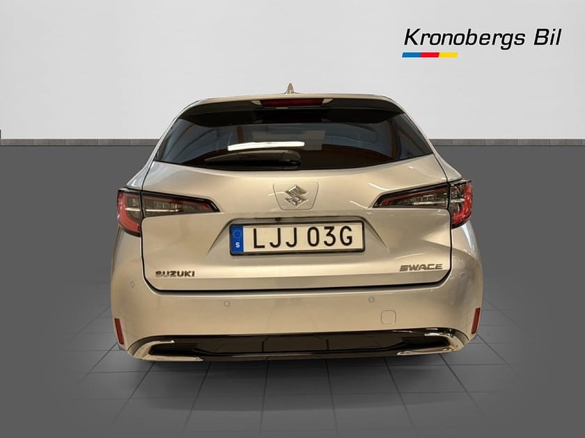 Bild 5 av Suzuki Swace Hybrid 1.8 VVT-i E-CVT Inclusive Euro 6